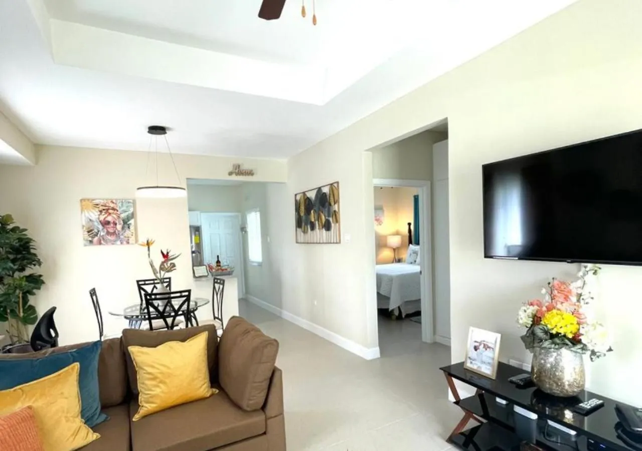 Seashore Vacation Home, Oceanpointe, Lucea, Jamaica Holiday home Lucea