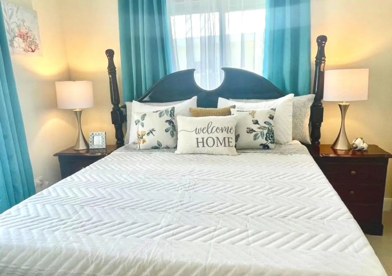 Seashore Vacation Home, Oceanpointe, Lucea, Jamaica Holiday home Lucea