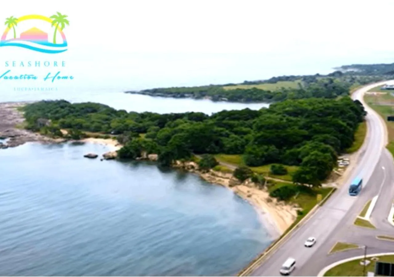 Seashore Vacation Home, Oceanpointe, Lucea, Jamaica 0*, Lucea