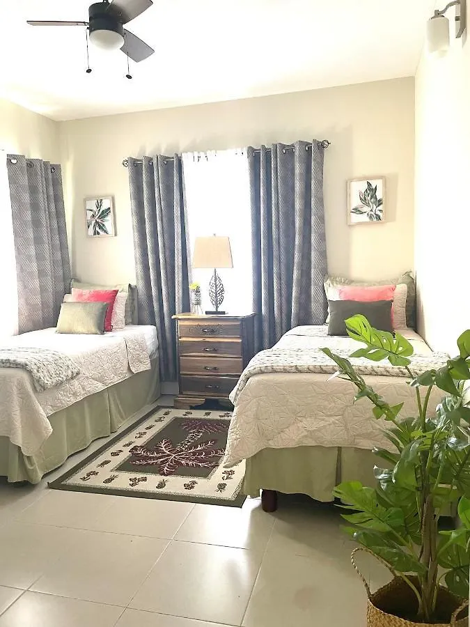 Seashore Vacation Home, Oceanpointe, Lucea, Jamaica Jamaica