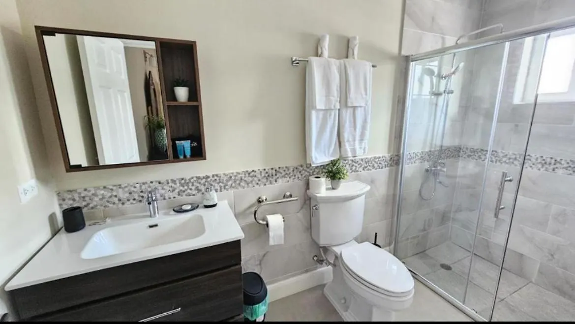 Seashore Vacation Home, Oceanpointe, Lucea, Jamaica 0*, Lucea